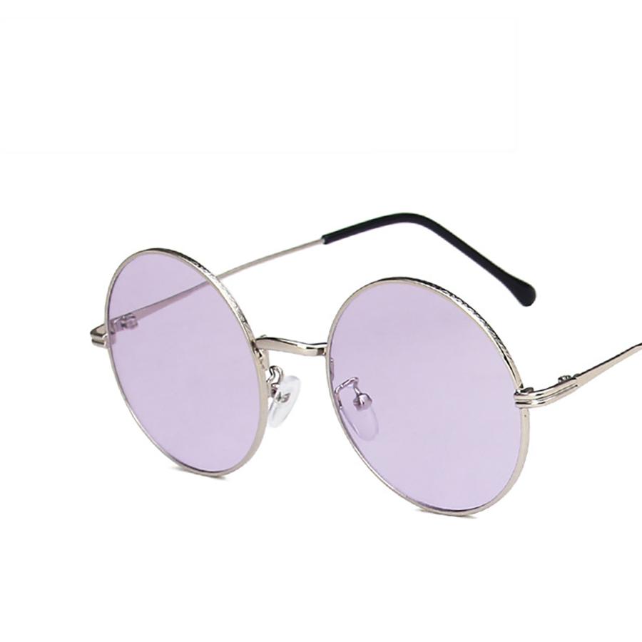 Fashionable Sunglasses Metal Sunglasses Non-Polarized Fashion Accessory