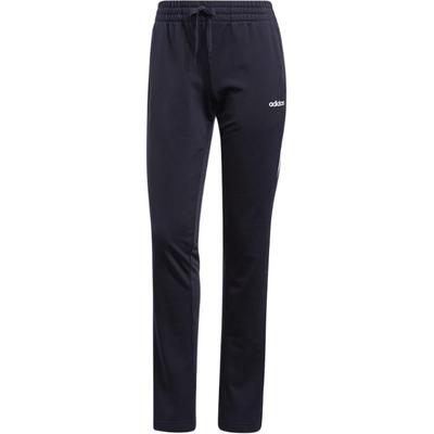 Striped Logo Design Comfortable Sports Fashion Lightweight Casual Pants Women Bottoms Black DU0695