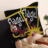 Flugel Drinking Cushion Cover Pillow Cover Decor Pillowcase Printed Cushion Case For Couch