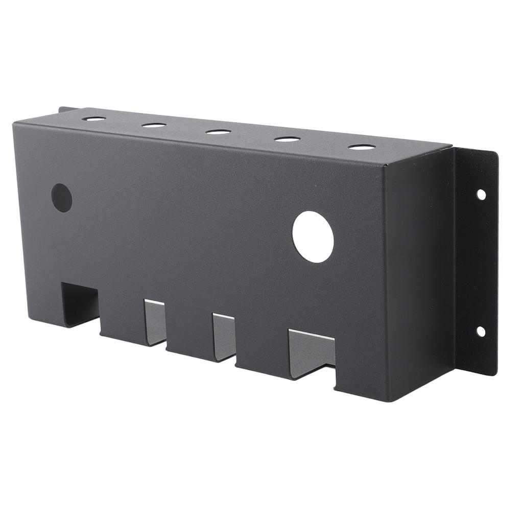 Pressure Washer Holder 1 4in Quick Connect Wall Mounted Pressure Washer Accessory Organizer Rack for Washer Nozzle Wand