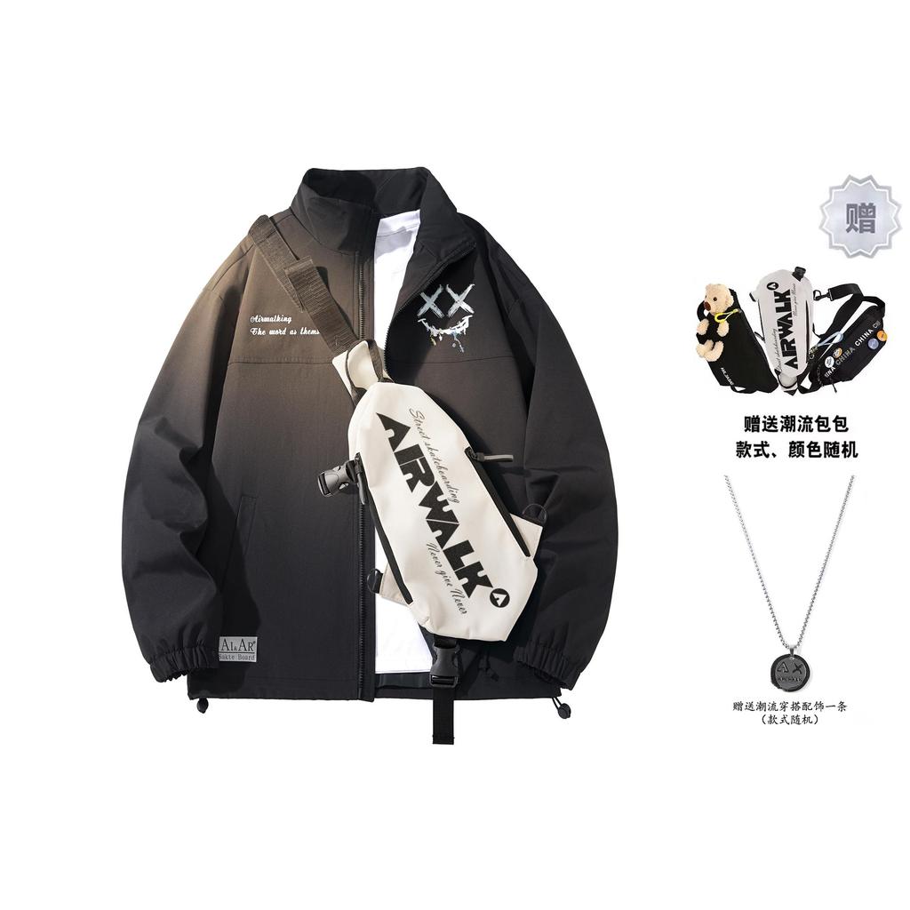 Airwalk Jackets Unisex Lapel Thin Other 6616-yh1095-yh1096-yh1348-1