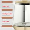 Xiaomi Health Preserving Pot 1.5L Electric Glass Kettle Kitchen Appliances Smart Kettle Automatic Multifunctional Tea Coffee