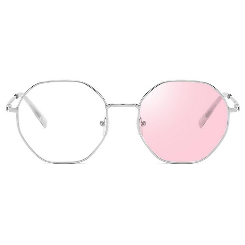 Regular Polygon Women Men Glasses Lady Premium Retro Myopia Optical Mirror Eyewear -0.5 -1.0 -1.5 -2.0 -2.5 -3.0 -3.5 -4.0