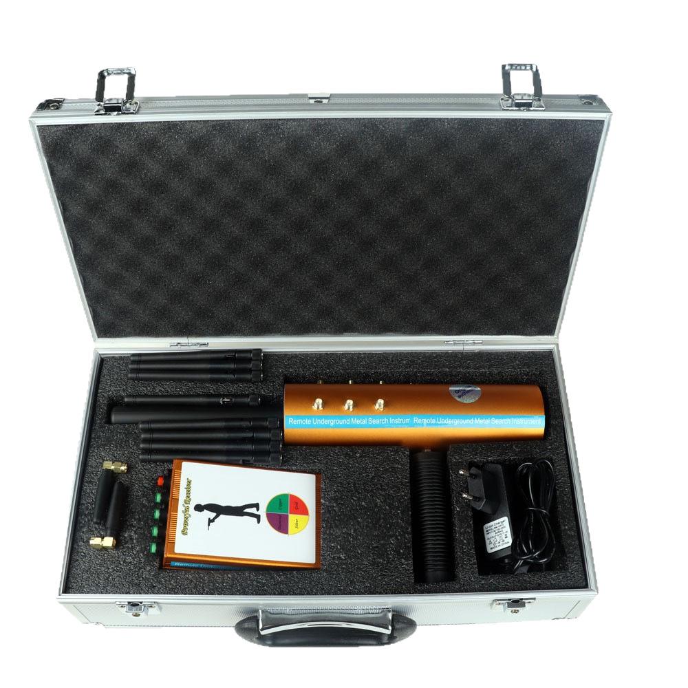 High Precision Outdoor Metal Detector for Treasure Hunting