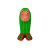 8pcs Toys Tung Tung Tung Sahur Toy Tralala Shark Doll Wearing Shoes Action Figure For Child