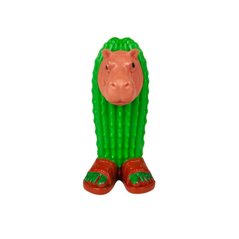 8pcs Toys Tung Tung Tung Sahur Toy Tralala Shark Doll Wearing Shoes Action Figure For Child