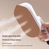 Compact Handheld Steam Iron & Garment Steamer - Foldable and Portable