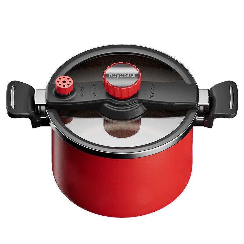 Royalstar Micro-Pressure Cooker