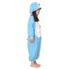 SAZAC Doraemon Fleece Kigurumi for 110cm Children,