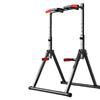Home Indoor Fitness Pull-Up Bar: Single/Double Bar Frame & Floor Hanging Bar for Family Exercise