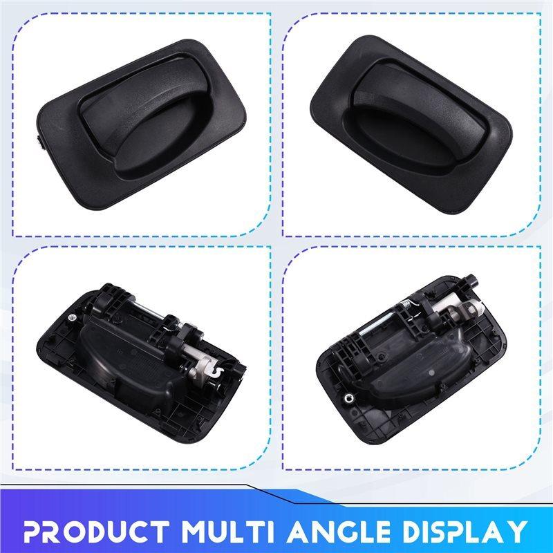 Car Door Handle Front Left Outside Door Handle For Hyundia Super Truck /HD120 2004- 2025 82330-7C000