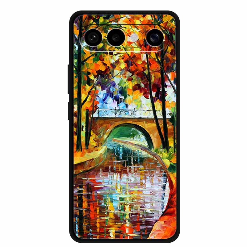 For Vivo S50 Pro Mini Case Lovely Lion Black Bumper Soft Silicone Coque for Vivo S 50 Pro Mini 6.31" Cover TPU Protector Funda