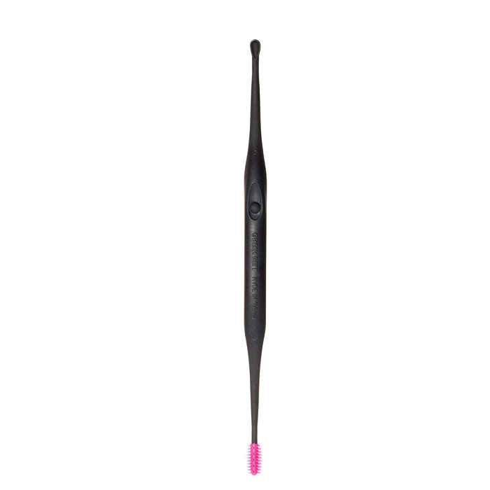 Ear Ladle-like Pick, 2-way, Pink, G-2172