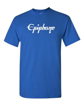 Epiphone Guitars Logo T-Shirt Unisex T-Shirt