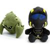 Helldiver 2 Pluche Speelgoed Helldiver Pluche Pop Pluche Beest Knuffel Zacht Speelgoed Cadeau