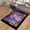 1pc Stranger Things Nightmares Carpet for Playroom Bedroom Living Room Sofa Home Decor,kids Game Area Rug Non-slip Floor Mat Y826113