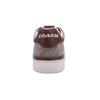 COACH Lowline Fabric Low top Stylish Skateboarding Shoes Women's Brown G5037-STN