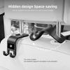 BBKH5 2PCS Car Seat Hook Headrest Hanger Universal Car Back Seat Hook BMW Performance E46 E60 E90 E39 E87 E36 E92 E70 E91 X3 X5 X1