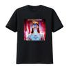 Retro Rock Music Nick Cave And The Bad Seeds Let Love In Album Cover Print Casual T Shirt Vintage Washed Breathable Graphic
