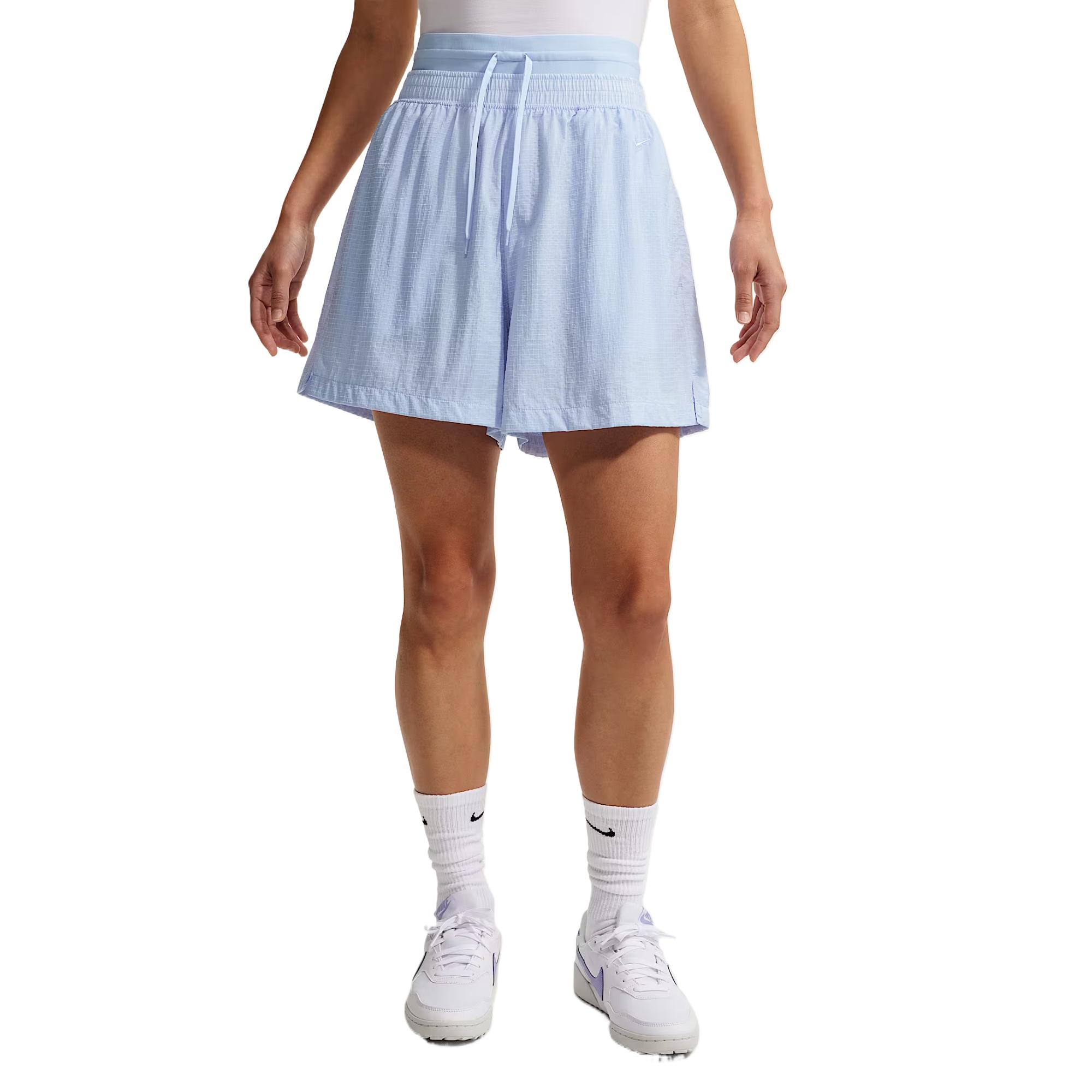 Nike Sportswear Lightweight Tear-Resistant Comfortable Casual Shorts Women shorts IF0564407 S