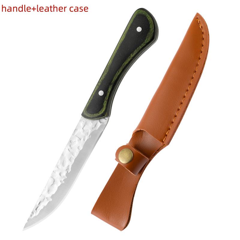 სამზარეულოს დანები მკვეთრი დანა სამზარეულო საყოფაცხოვრებო მრავალფუნქციური დანა მრავალფუნქციური დანა უჟანგავი ფოლადი