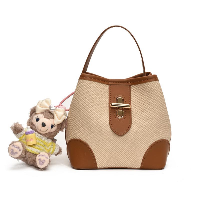 New Handbag Women's Shoulder Bag Fashion Messenger Bag