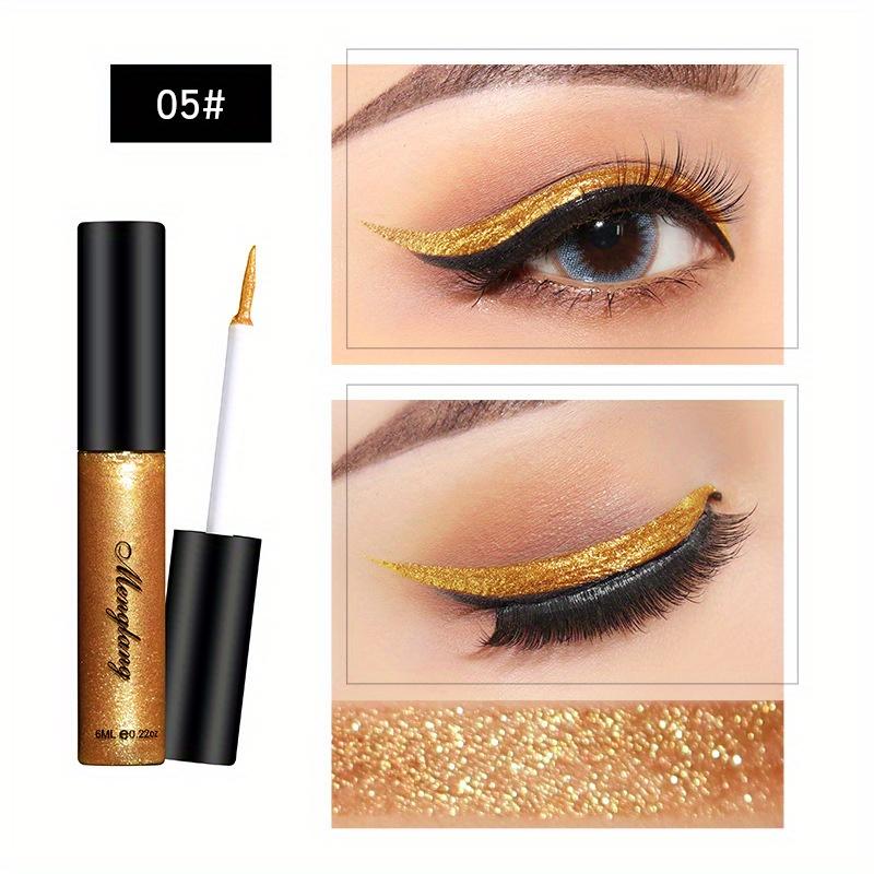 Chameleon Highlight Brightening Liquid Eyeshadow Pen Magic Diamond Shiny Eyeliner