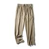 Outdoor Sports Ice Silk Cool Feeling Mesh Quick-Dry Pants Men's Summer Thin Straight Pants Foreign Trade Men's Casual Trousers