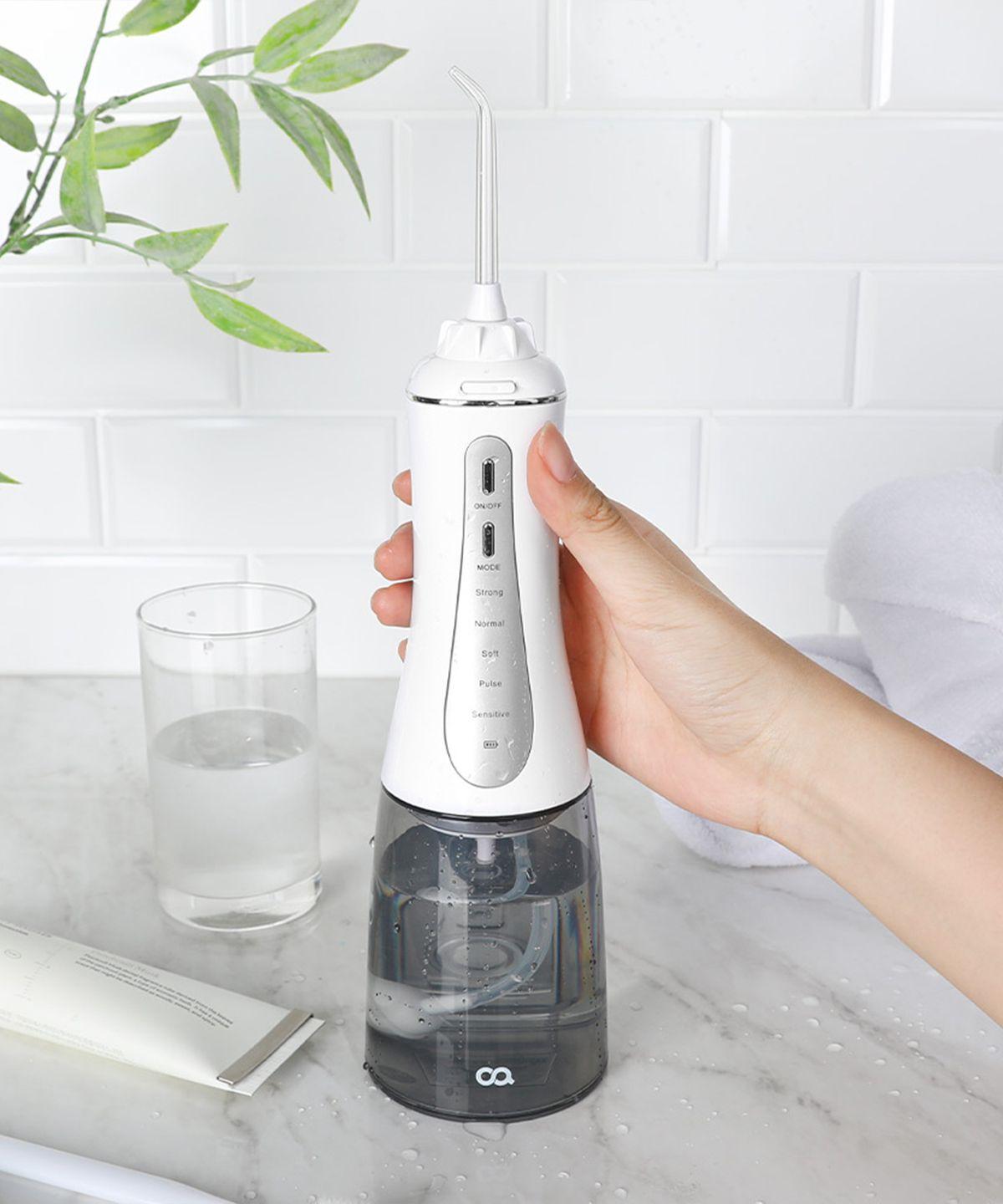 Беспроводной ирригатор полости рта как замена Clean E-Water B
