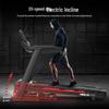 Jieruit XT200 Professional Electric Treadmill CN plug (adapter included)