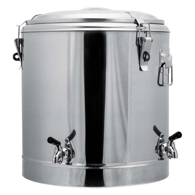 Commercial Stainless Steel Insulated Food Container