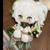 20cm Genshin Impact Nahida Kawaii Peluche Algodón Ídolo Figura Rellena Puede Cambiar Ropa Regalo de Cumpleaños