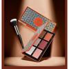 IMAGIC - Paleta Abrangente de Iluminador, Blush e Contorno