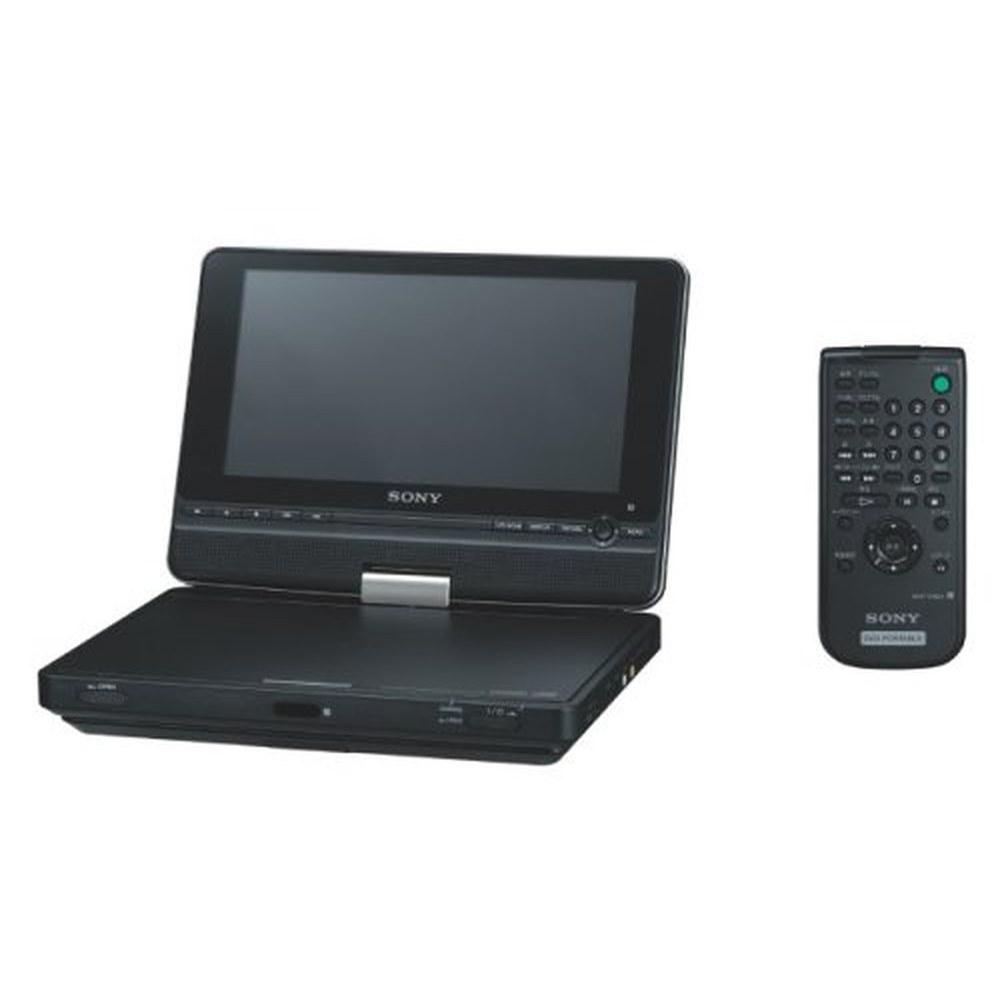 Sony Portable DVD Player DVP-FX810