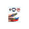 Takara Tomy Beyblade Burst B-163 Brave Valkyrie .Ev 2A PSL - Attack Type, Evolution Dash Driver, Super King Series