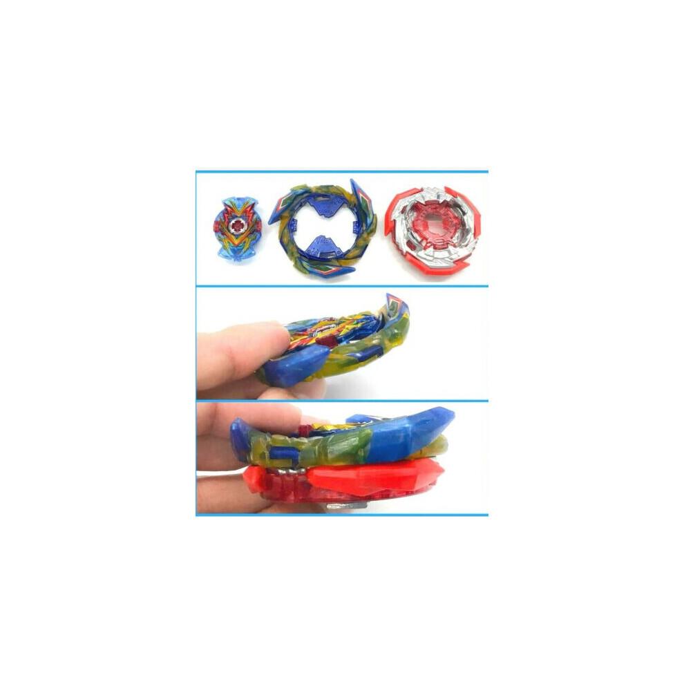 Takara Tomy Beyblade Burst B-163 Brave Valkyrie .Ev 2A PSL - Attack Type, Evolution Dash Driver, Super King Series
