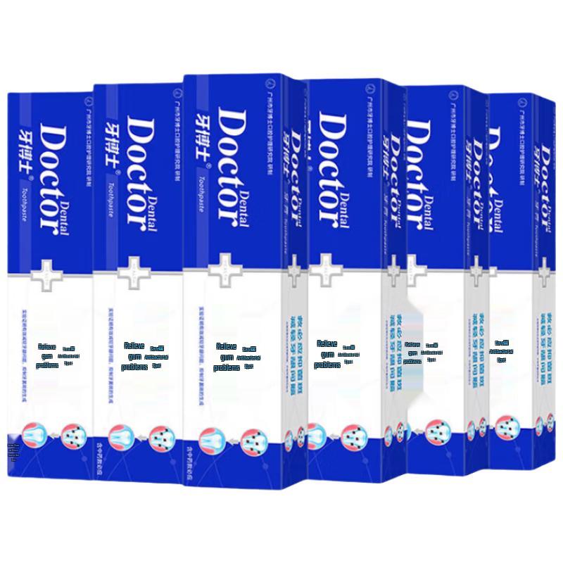 

Dr. Ya Jiubiying Antibacterial Toothpaste Family Pack