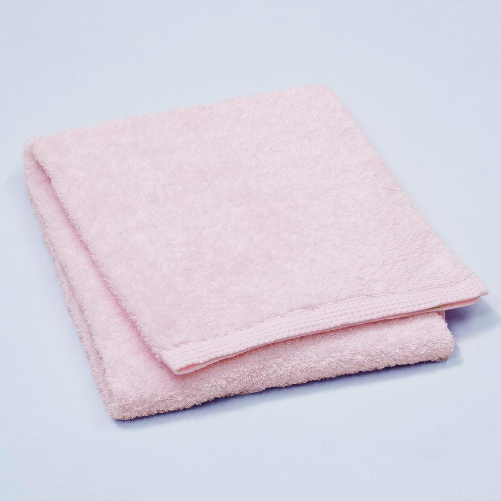 Nishikawa Imabari Bath 60 x irresistibly made in TT15360653 Towel, 120cm, 100% Cotton, "Watairo Marowata" (Watairo Softness), soft, fluffy, plain,