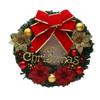 Fresh Christmas Wreath for Window and Door Display Decorations