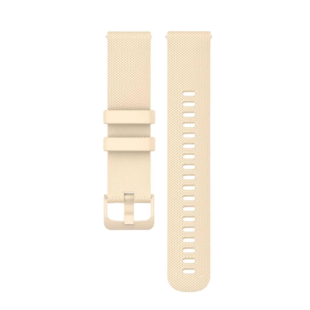 Universal Silicone Quick Release Watch Band for Samsung, Huawei, Garmin (18/20/22mm)