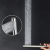 Anti-limescale Nozzles Hand Shower Round Shower Head Water Saving Shower
