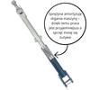 New type stabilizer with shock-absorbing spring Zetor MORGA