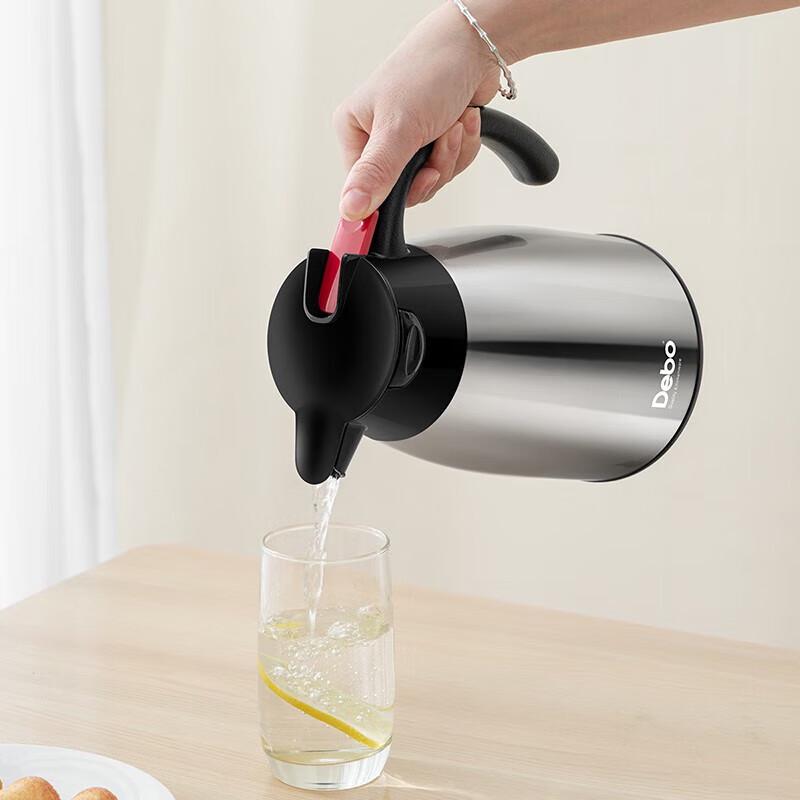 Debo DEP-879 Stainless Steel Insulated Thermos