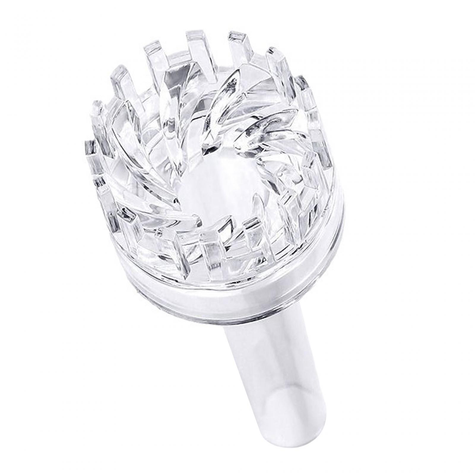 

Aquarium Surface Oil Skimmer Fish Tank Filter More Transparent 1.6cm