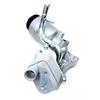 Engine Oil Cooler Filter Housing Assembly 55566784 650039 Aluminium Repair Parts for Vauxhall Adam Zafira