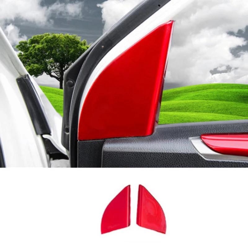 For Toyota RAV4 2014-2016 2017 2018 ABS Interior Car Styling Accessories Door Window Switch Buttons Cover Inner Bowl Frame Trims