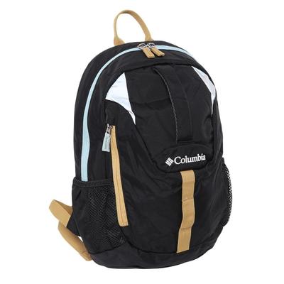 Columbia Castle Rock Youth 12L One Black Kids' Backpack, PU8706, Size,