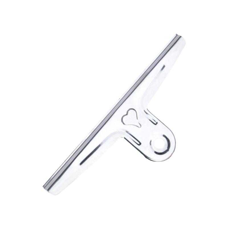 Metalen Paperclip 300mm Lang Grote Binder Paperclip Roestvrij Staal Klem voor Voedselzak Tekenbord Kantoorbenodigdheden