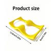 Space-Saving Beverage Can Holder Anti-Roll Fridge Bottle Rack  Kitchen Organization
