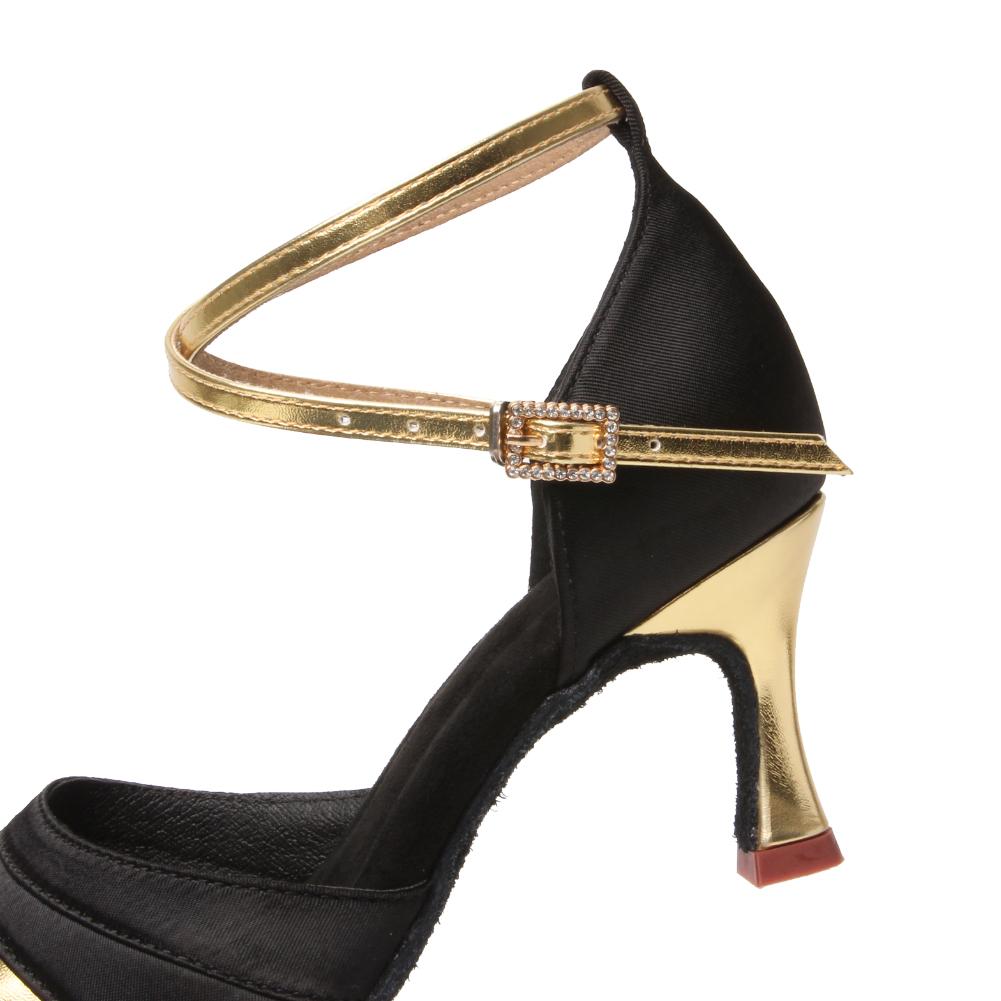 Modne damskie buty do tańca towarzyskiego Buty do tańca latynoskiego do salsy